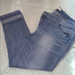 The perfect jeans for your curves!